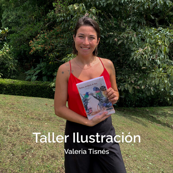 Taller de ilustración científica de aves