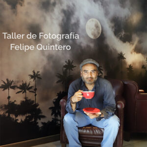 Taller La fotografía como fin para contar historias